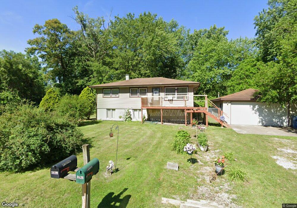 3826 Roosevelt St, Gary, IN 46408 - photo 1