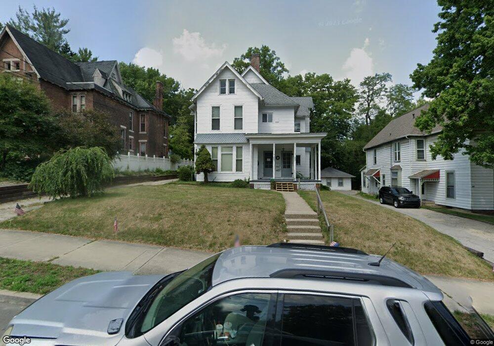 302 S 9th St, Lafayette, IN 47901 - photo 1