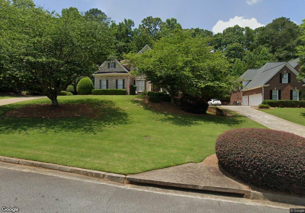 2057 Fairway Crossing Dr, Woodstock, GA 30188 - photo 1
