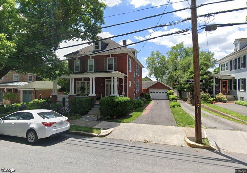 115 Peyton St, Winchester, VA 22601 - photo 1