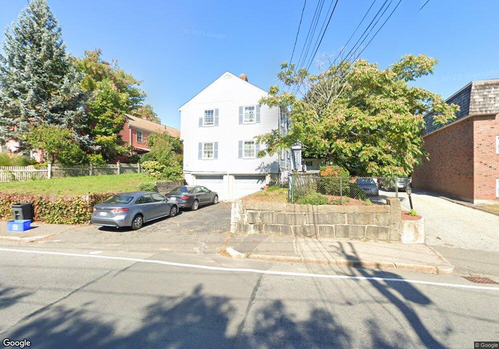 Street View Photo