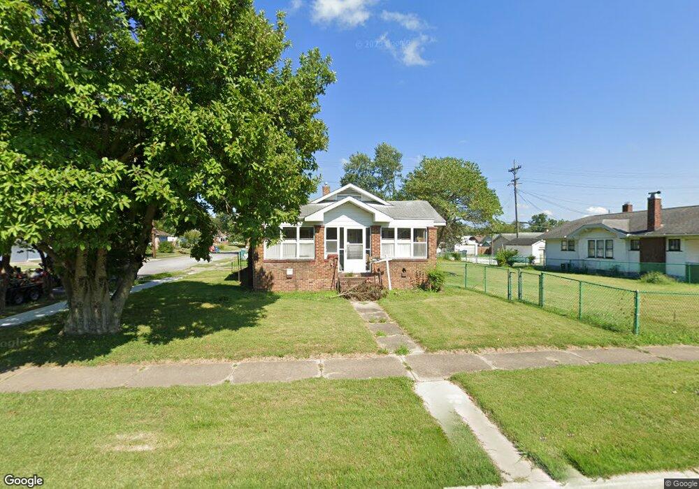 900 S 25th St, Terre Haute, IN 47803 - photo 1