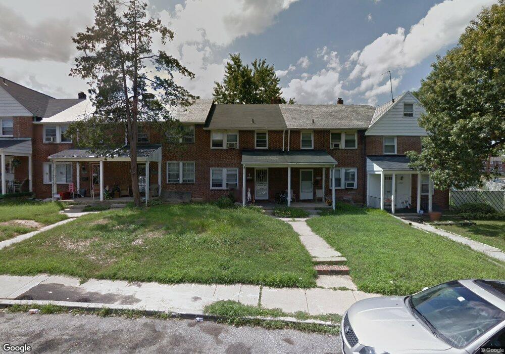 4638 Northwood Dr, Baltimore, MD 21239 - photo 1