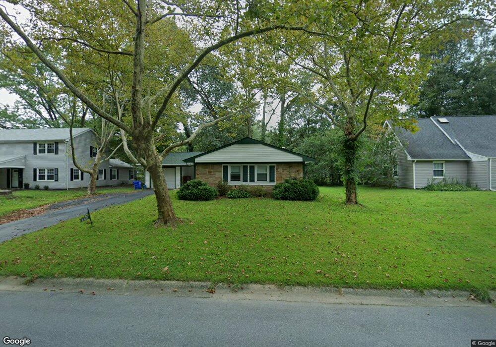 13400 Overbrook Ln, Bowie, MD 20715 - photo 1