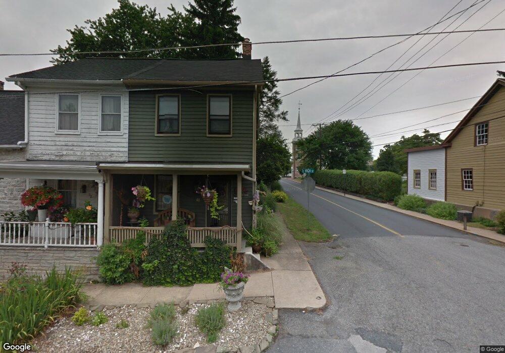 Street View Photo