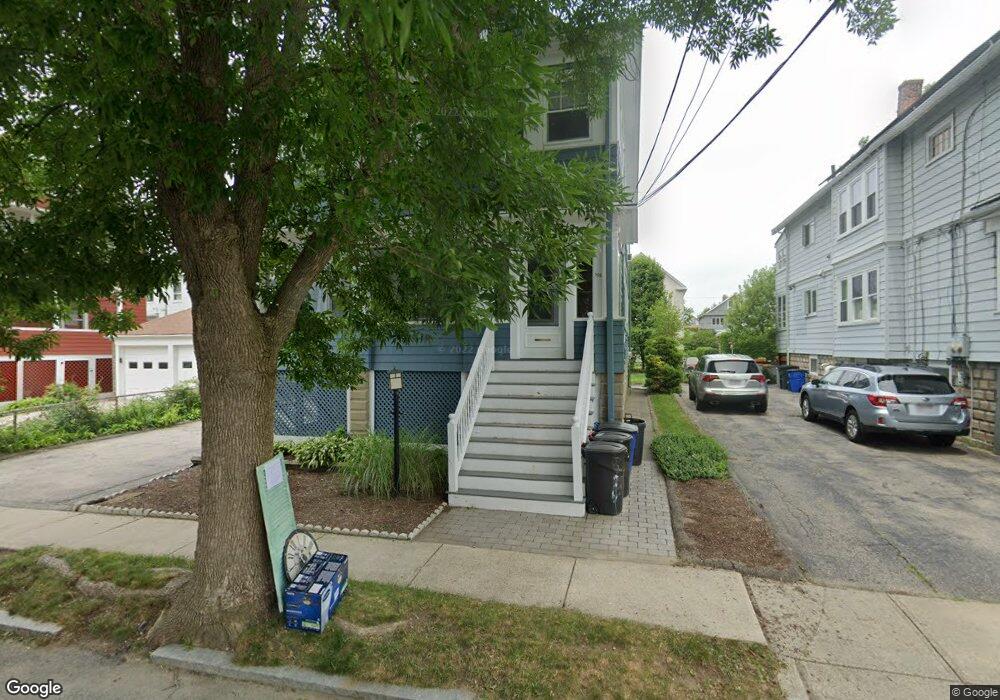 109 Milton St unit 1, Arlington, MA 02474 - photo 1