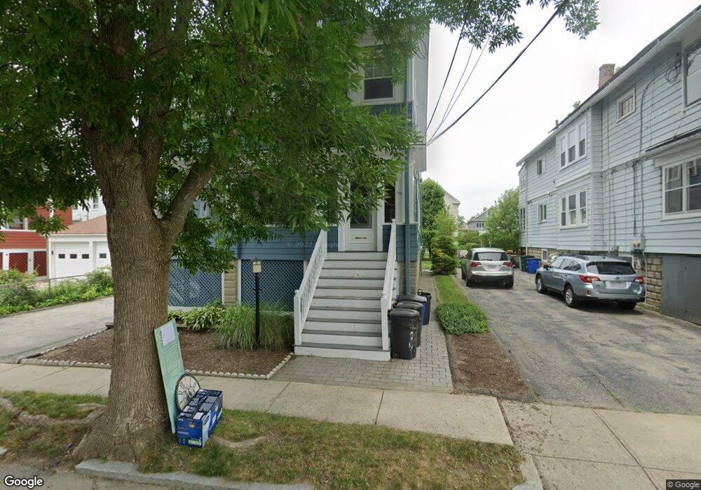 109-111 Milton St unit 109, Arlington, MA 02474 - photo 1