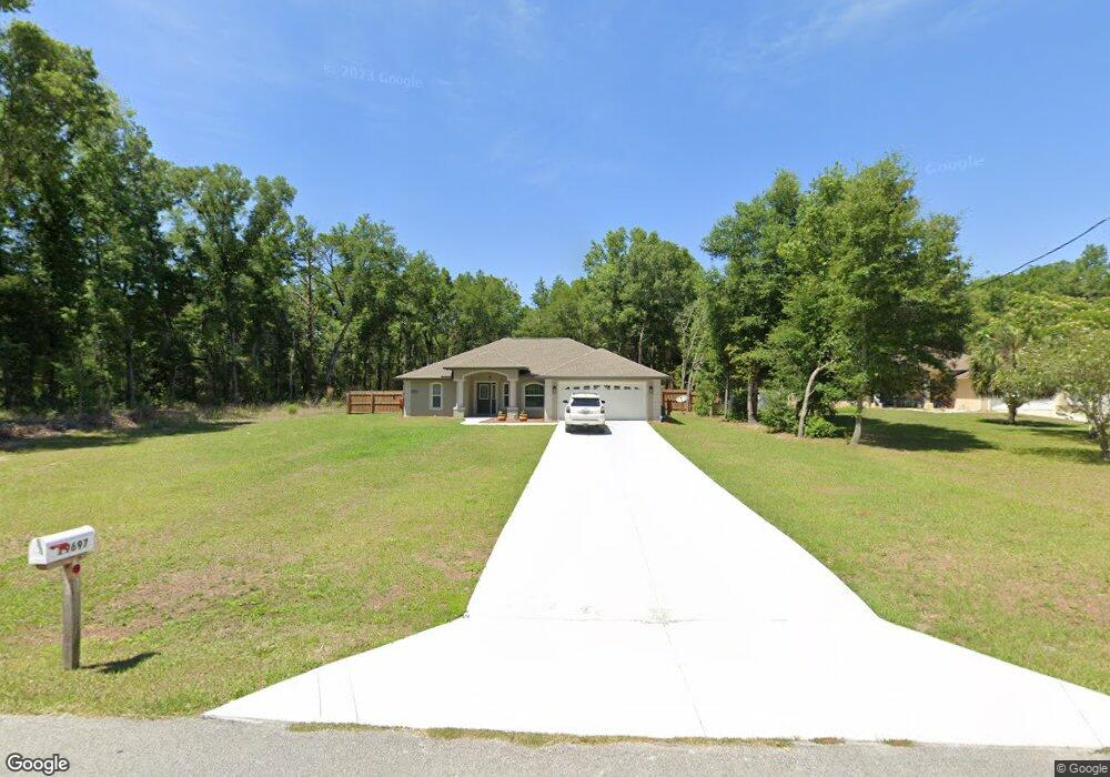 19697 SW 59th Ln, Dunnellon, FL 34431 - photo 1