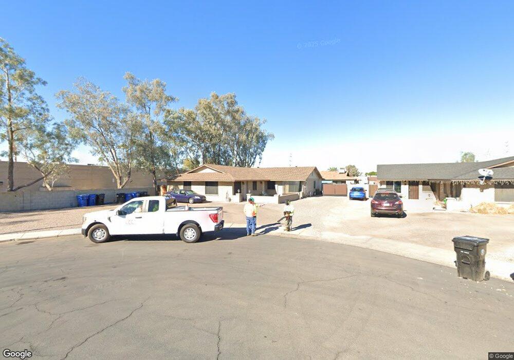 4524 E Caballero Cir, Mesa, AZ 85205 - photo 1