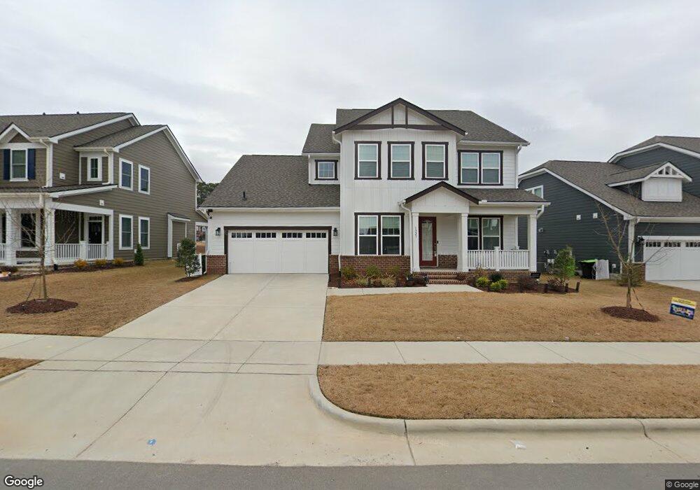 1323 Meadow Queen Ln, Apex, NC 27502 - photo 1