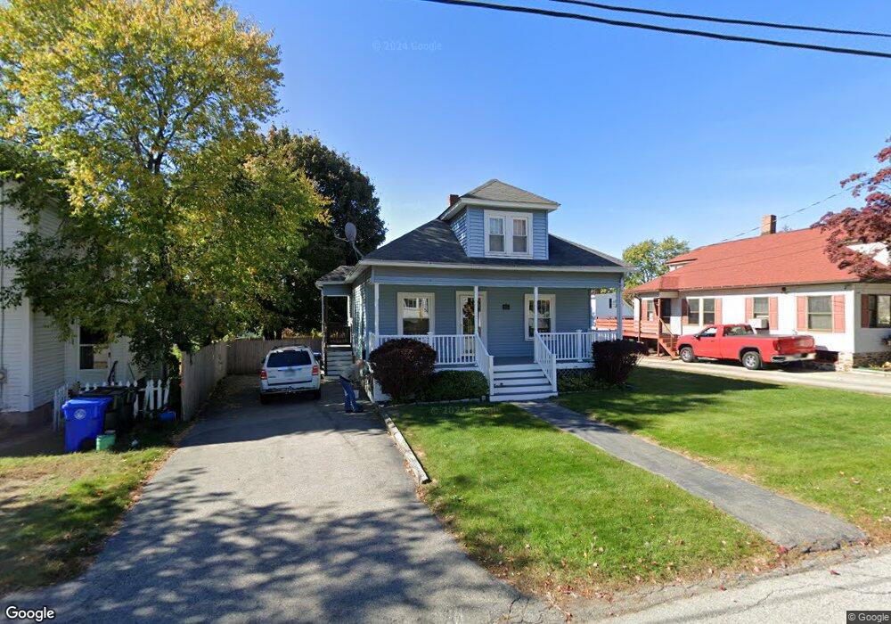 171 S Hall St, Manchester, NH 03103 - photo 1