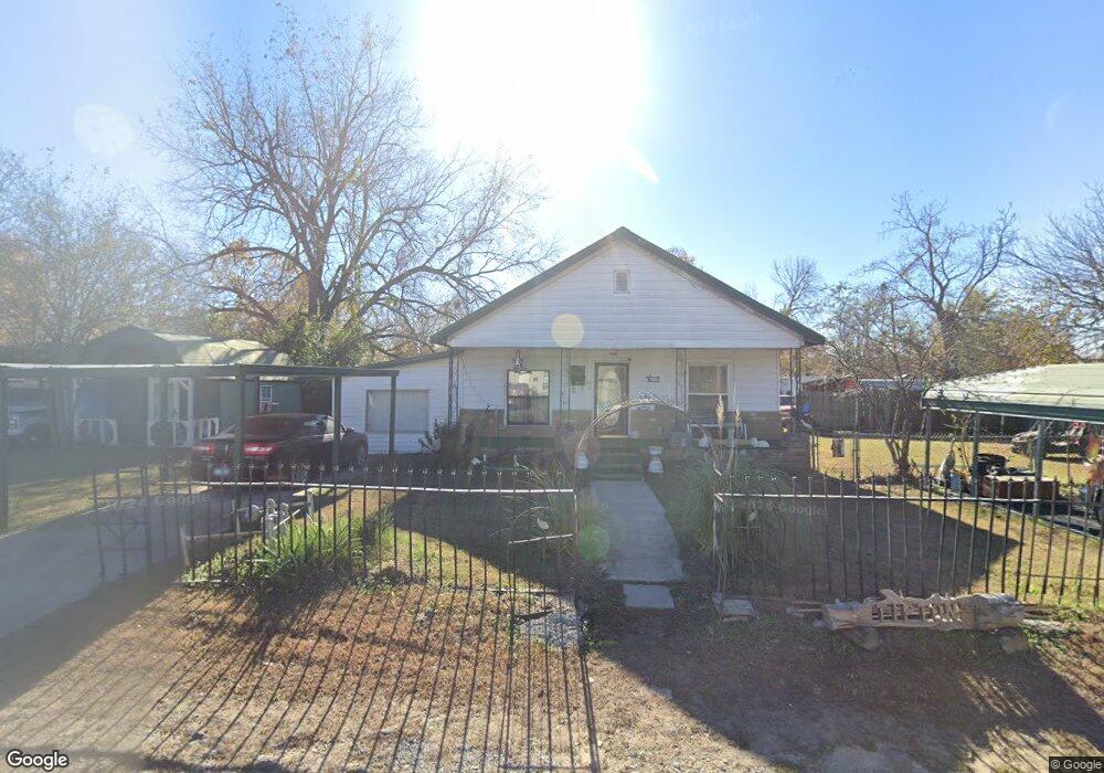 224 McGee St, Eufaula, OK 74432 - photo 1