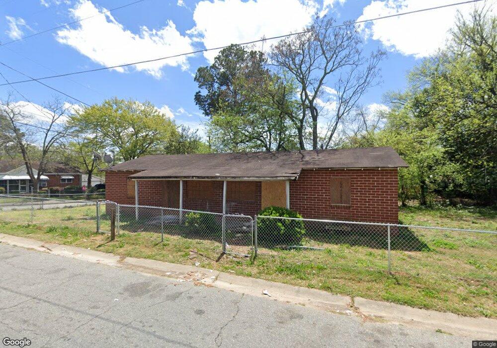 1212 - 1214 Carroll St, Macon, GA 31206 - photo 1