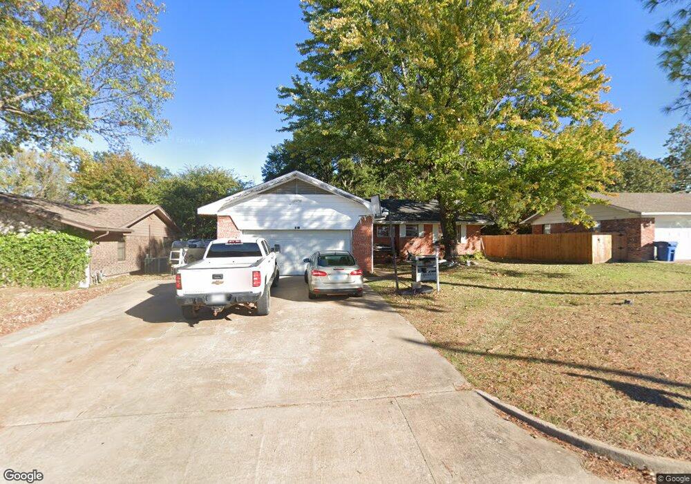 1812 S 13th St, McAlester, OK 74501 - photo 1