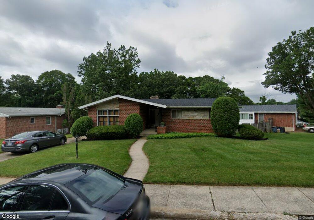 5918 Berkeley Ave, Baltimore, MD 21209 - photo 1
