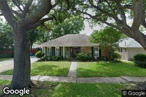 4604 Tabony St, Metairie, LA 70006
