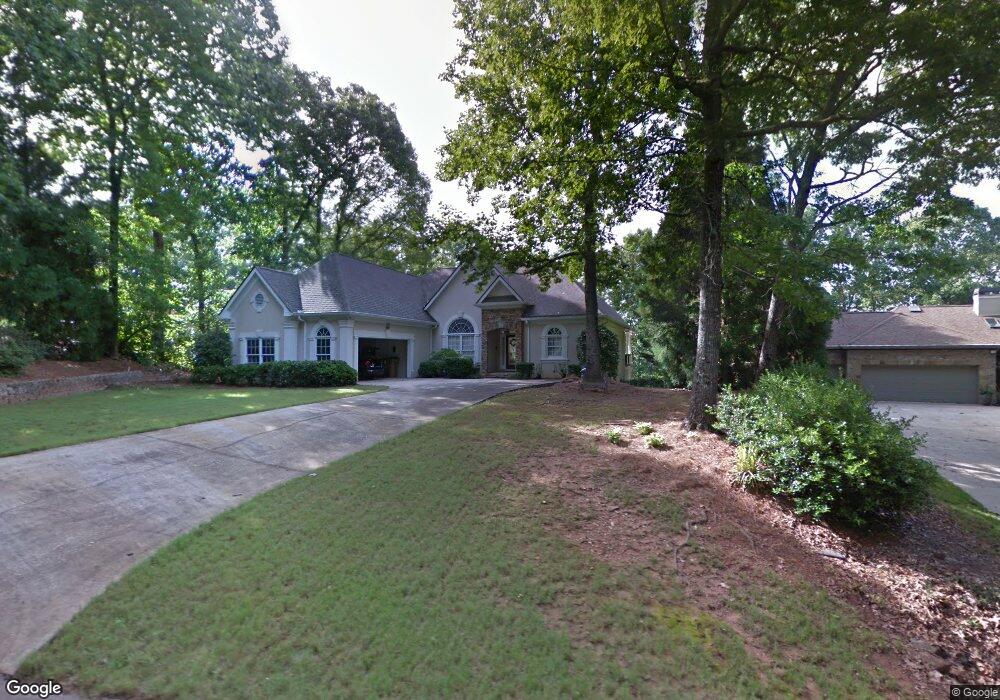 3405 Banks Mountain Dr, Gainesville, GA 30506 - photo 1