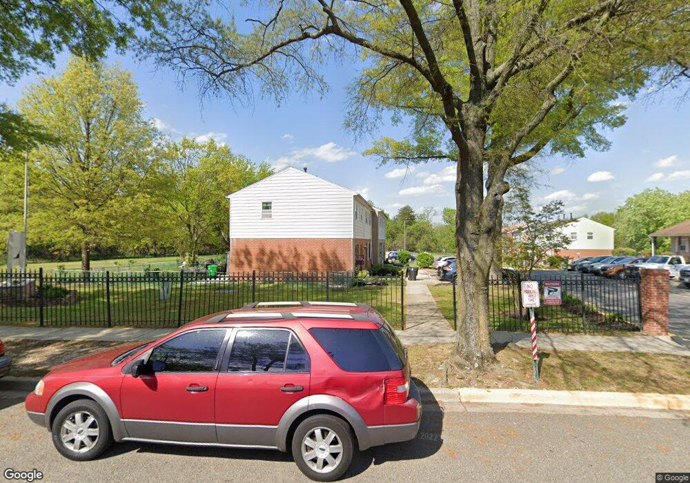 1534 Addison Rd S, District Heights, MD 20747 - photo 1