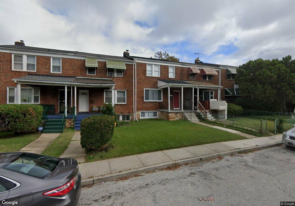 1321 N Linwood Ave, Baltimore, MD 21213 - photo 1
