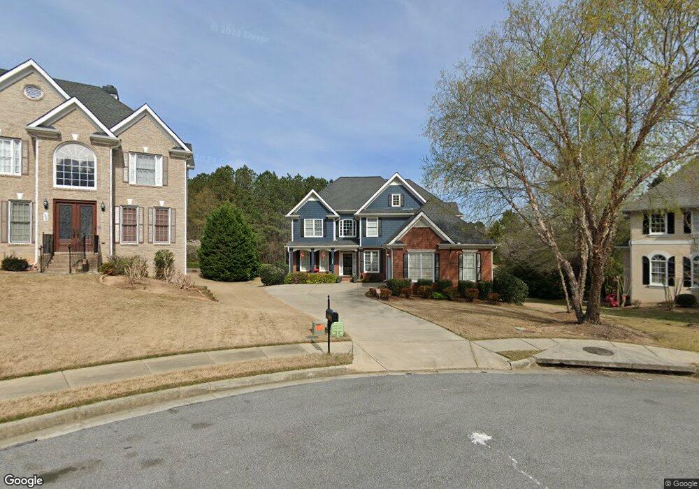 1236 Upper Shoal Way unit 1, Lawrenceville, GA 30045 - photo 1