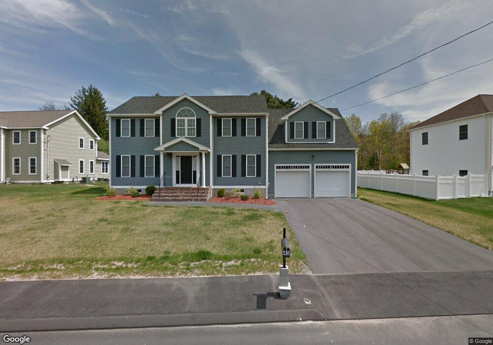 45 Colson Way, Randolph, MA 02368 - photo 1