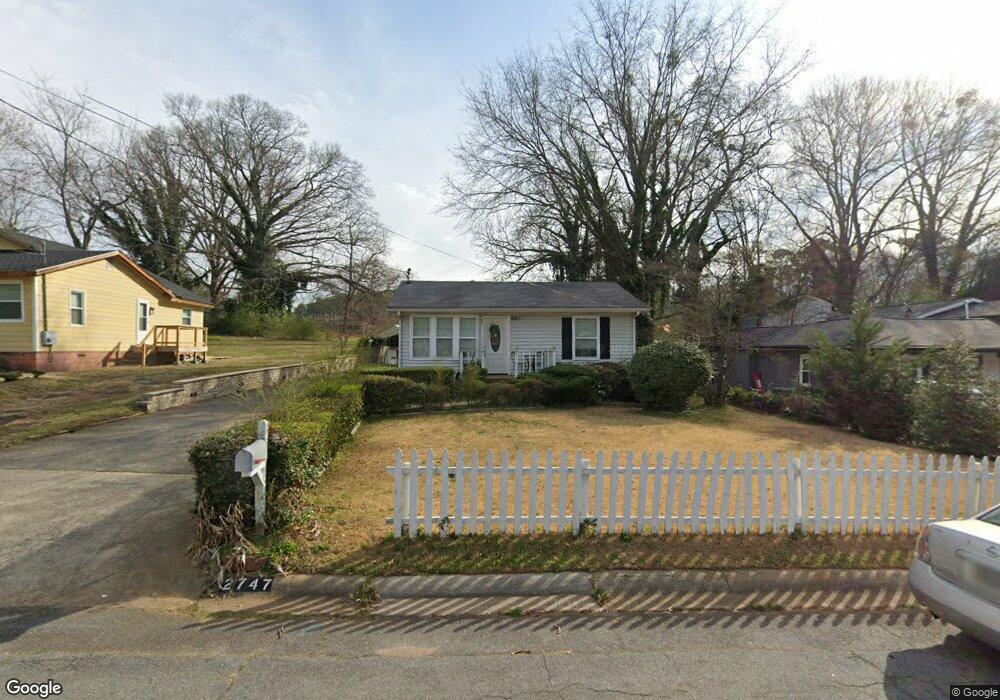 2747 Knoll Rd SE unit 3, Smyrna, GA 30080 - photo 1