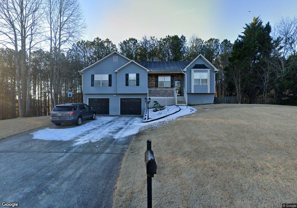 91 Hickory View Ln, Acworth, GA 30101 - photo 1