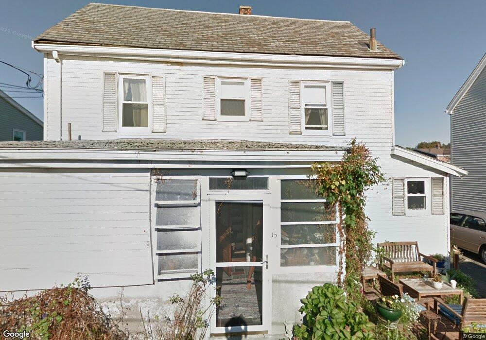 15 Quirk Ct unit SF, Newton, MA 02458 - photo 1