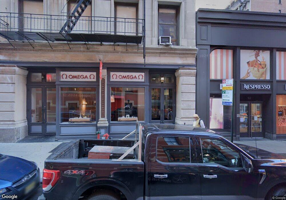 90 Prince St unit 4B, New York, NY 10012 - photo 1