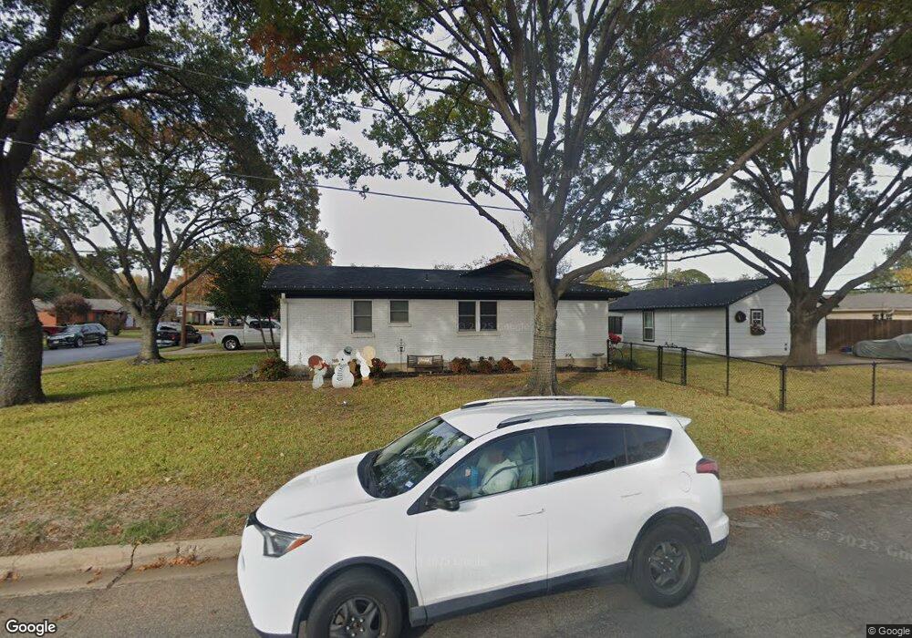 1100 Harrison Ln, Hurst, TX 76053 - photo 1