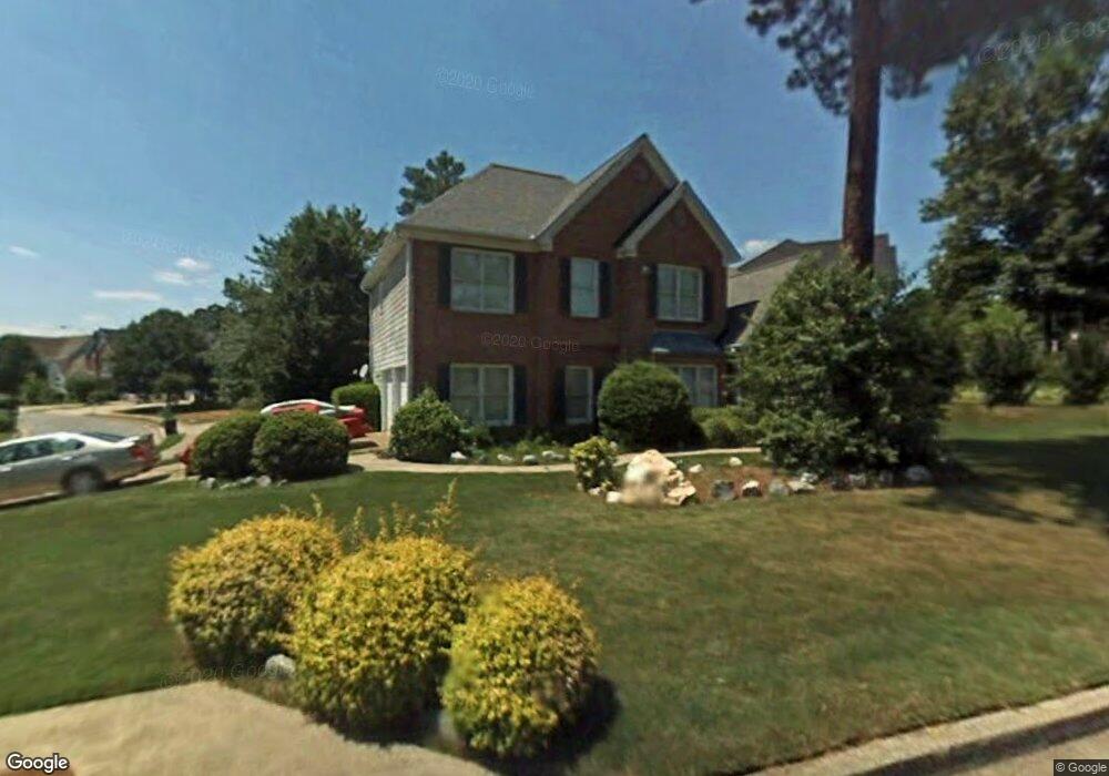 4901 Heards Forest Dr NW, Acworth, GA 30102 - photo 1