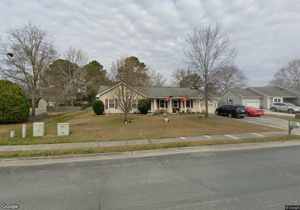 829 Shadowridge Rd, Jacksonville, NC 28546 - photo 1