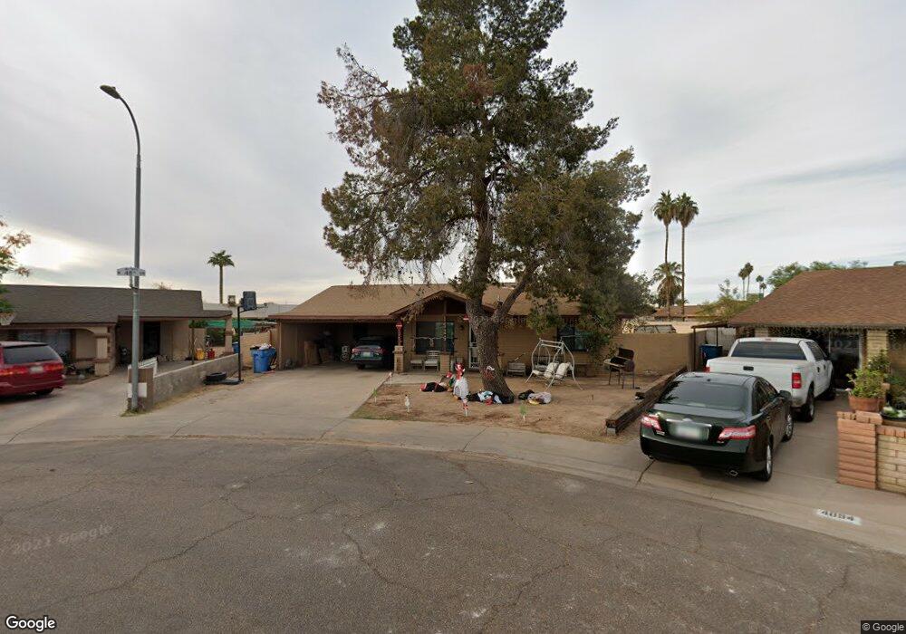 1626 N 48th Dr, Phoenix, AZ 85035 - photo 1