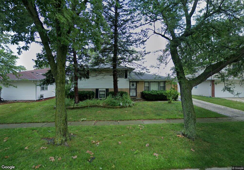 17472 Park Ln, Country Club Hills, IL 60478 - photo 1