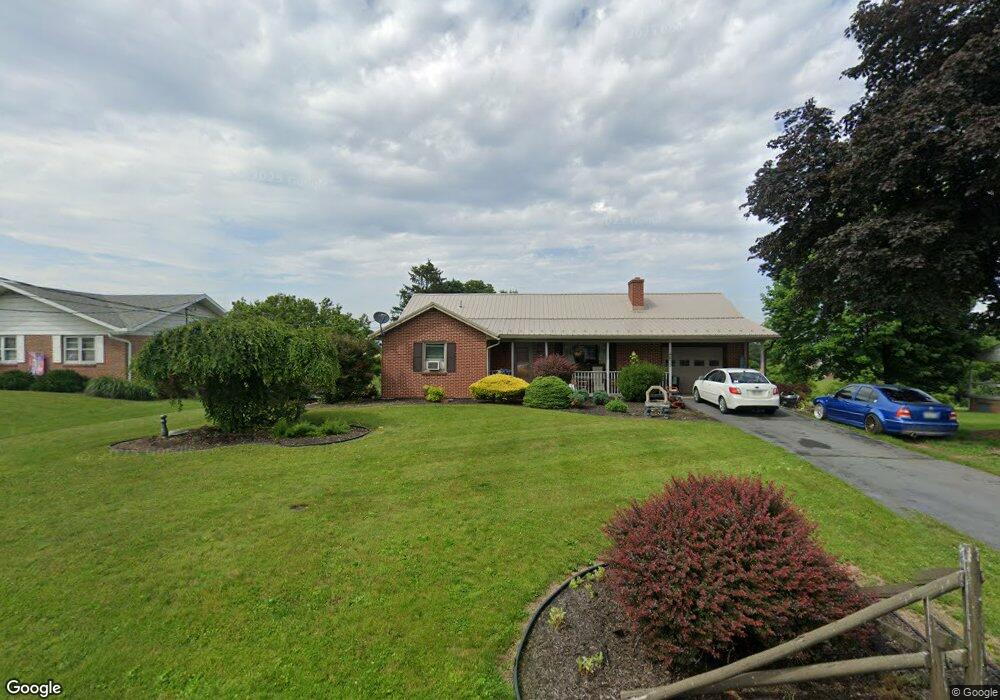 4633 Heckman Dr, Saint Thomas, PA 17252 - photo 1