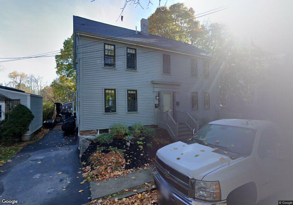 6 1/2 Merrimac Ct unit B, Newburyport, MA 01950 - photo 1