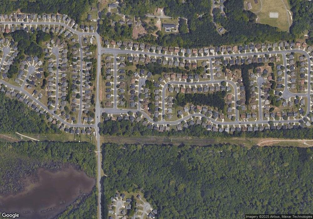 503 Creekview Overlook, Stockbridge, GA 30281 - photo 1