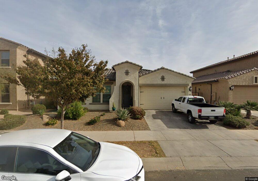 5633 S Coyote Canyon, Mesa, AZ 85212 - photo 1