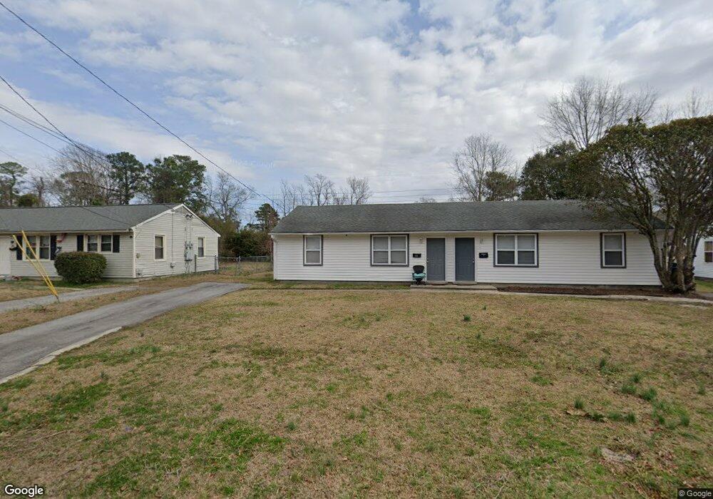 1122 Davis St, Jacksonville, NC 28540 - photo 1