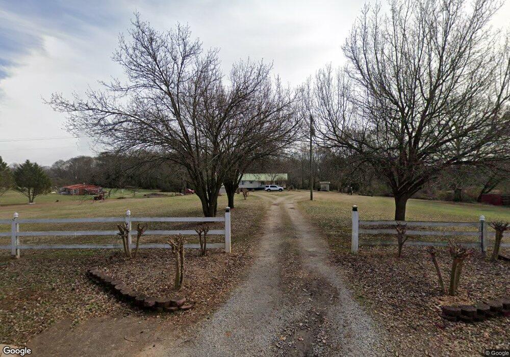 257 Johnnie Chandler Rd, Colbert, GA 30628 - photo 1