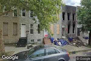 2109 Ramsay St, Baltimore, MD 21223