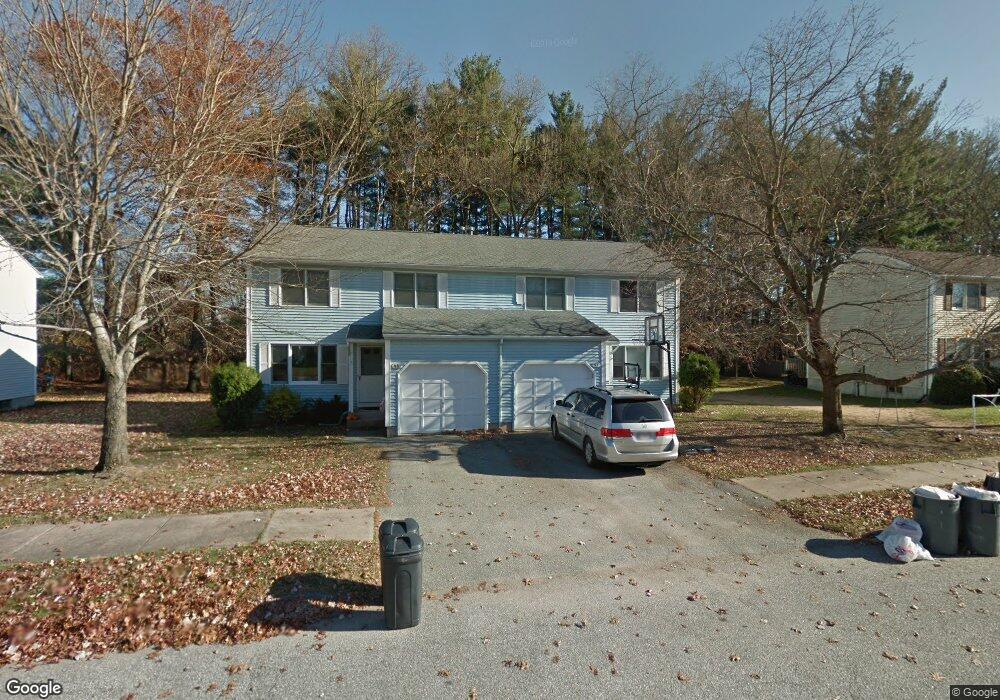 93 Sheri Ln unit 95, Agawam, MA 01001 - photo 1