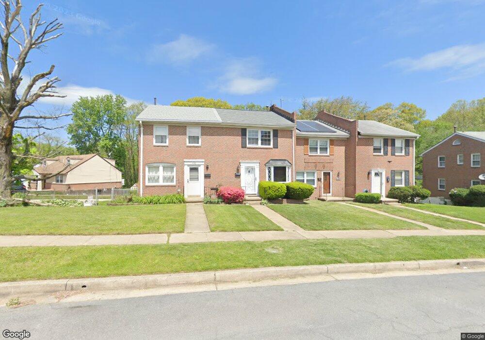 1142 Pelham Wood Rd, Parkville, MD 21234 - photo 1