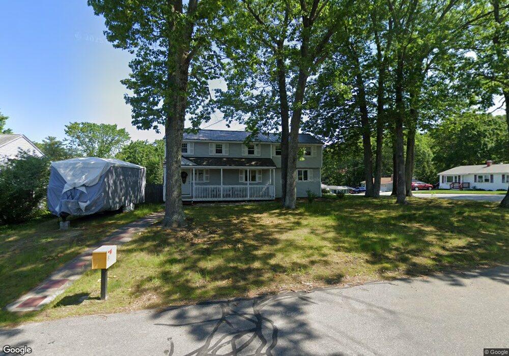 8 Bryant Rd, Nashua, NH 03062 - photo 1