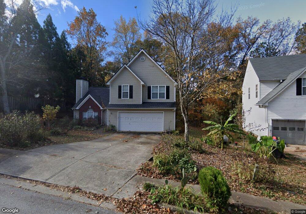 1504 Hayden Mill Way, Lawrenceville, GA 30043 - photo 1