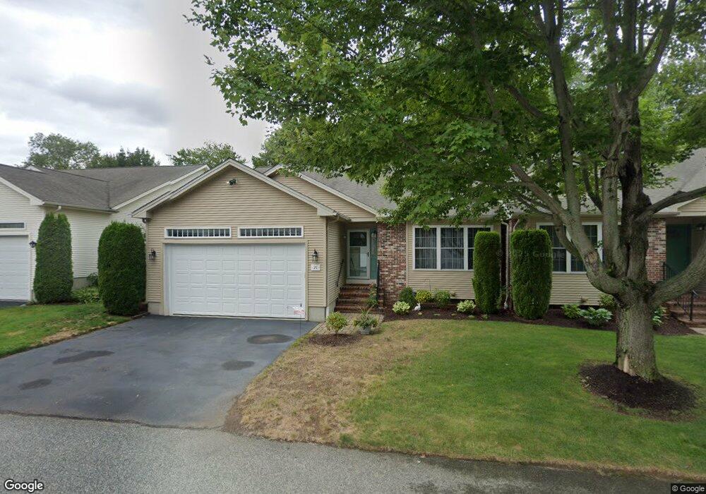 21 W Glenn Ln unit 21, West Warwick, RI 02893 - photo 1