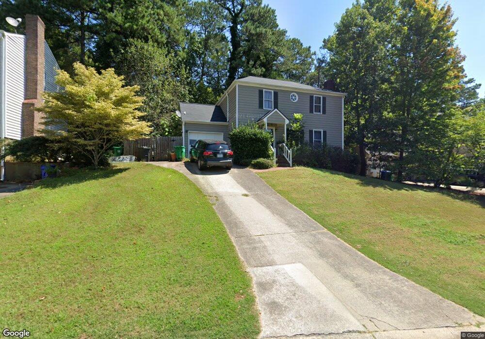 1351 Oakengate Dr, Stone Mountain, GA 30083 - photo 1