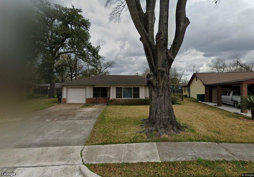 5119 Gren St, Houston, TX 77021 - photo 1