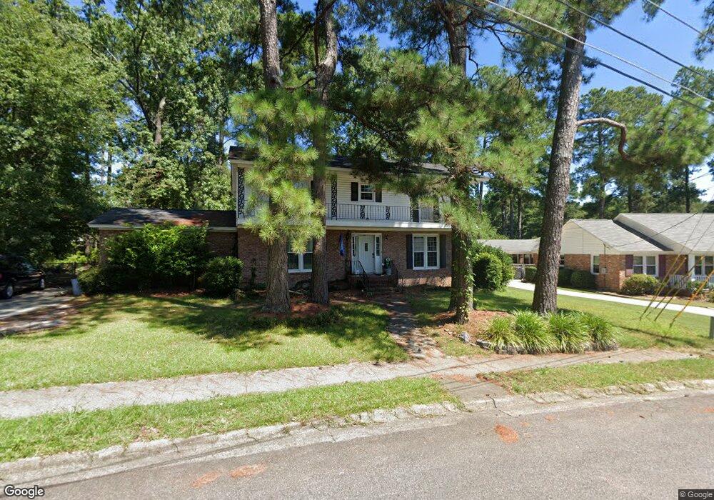 3315 Thread Needle Rd W, Augusta, GA 30907 - photo 1