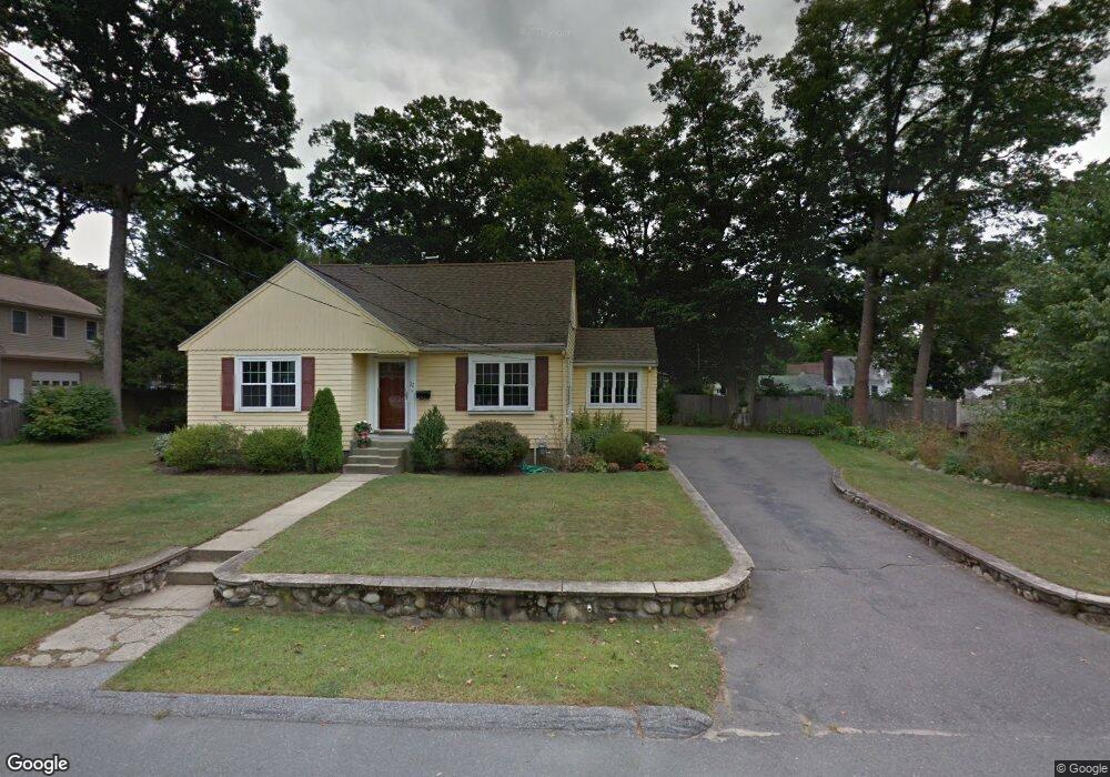 22 Curtis St, Wakefield, MA 01880 - photo 1